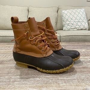 LL Bean Bean Boot